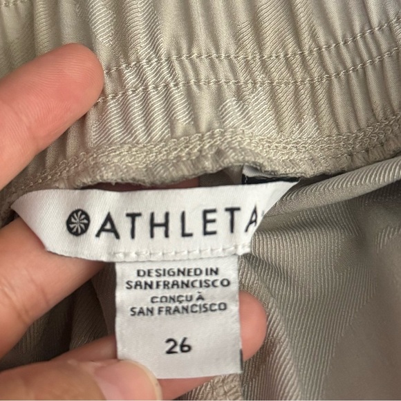 Athleta Brooklyn Camo Jogger - Picture 7 of 10